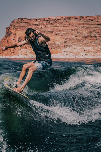 SURFMODE // Wakesurfing for All