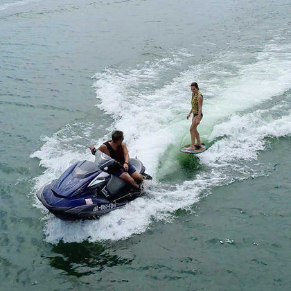 SURFMODE // Wakesurfing for All